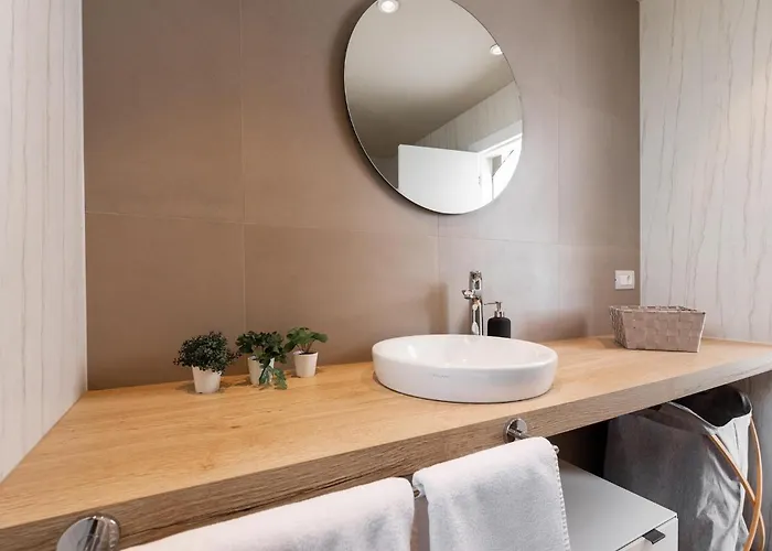 Vakantiehuis Adoral Labin (Istria)